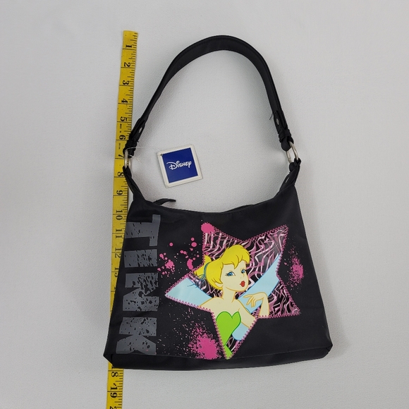 Disney Tinkerbell Girls Handbag Purse By Global Design Concepts - Picture 5 of 16